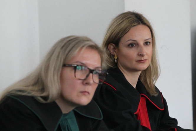 To ma być kara dla Łukasza Żaka. Mocne słowa wdowy: "Dla nich ten proces jest zabawą"