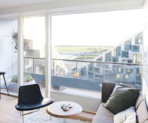 Apartamentowiec jak eco-wioska