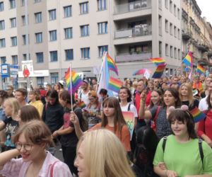 Marsz Równości w Katowicach