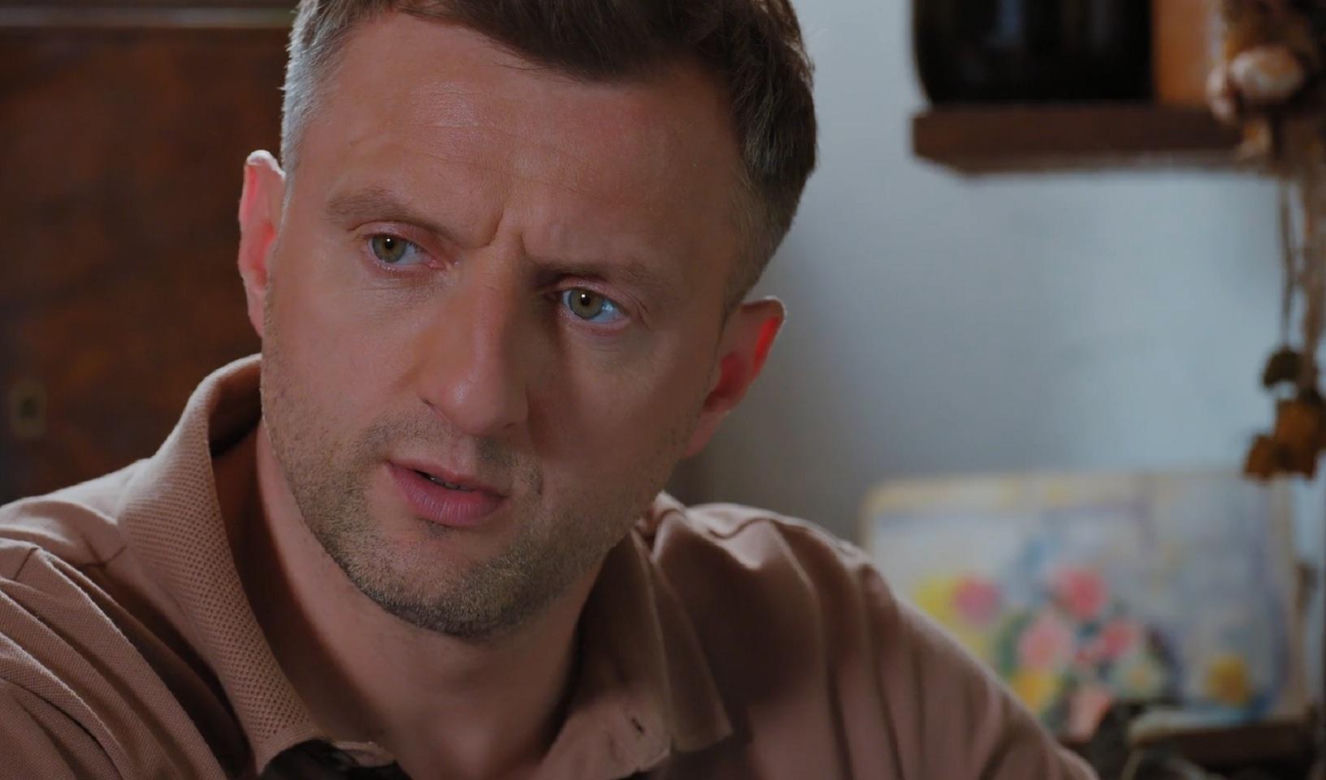 M jak miłość. Bartek (Arkadiusz Smoleński)
