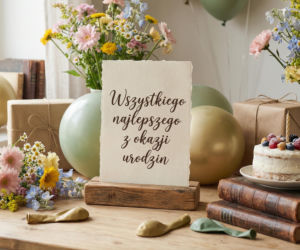 Śmieszne życzenia na urodziny wnuczki