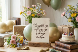 Śmieszne życzenia na urodziny wnuczki