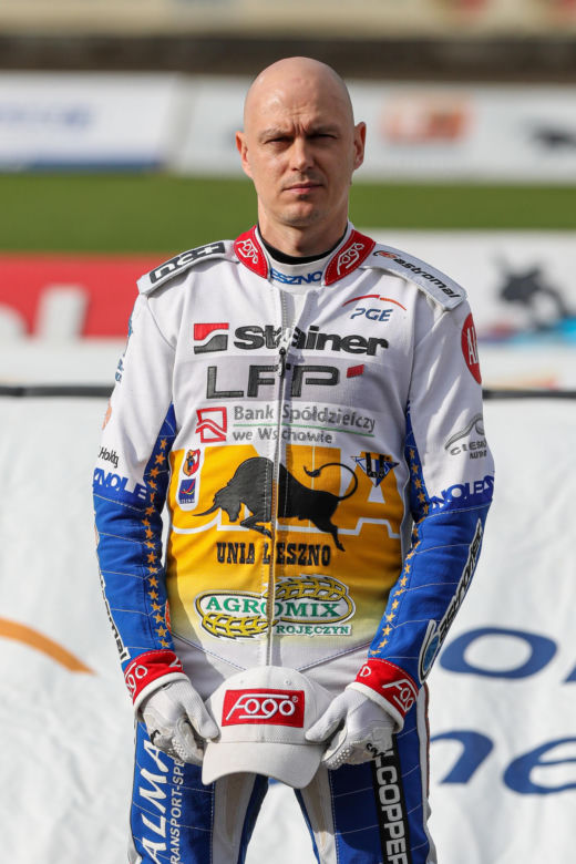 Jarosław Hampel zakończył karierę