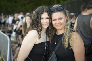 Drugi koncert The Weeknd w Warszawie. Najwierniejsi fani nie przestraszyli się morderczego upału. Znajdź się na zdjęciach