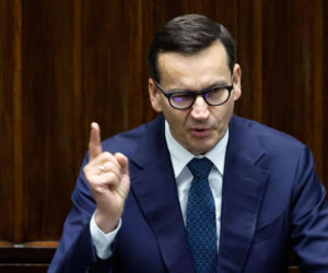 Niespodziewane! Morawiecki o PiS: Opresje, kontrole