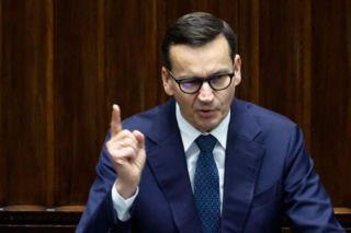 Niespodziewane! Morawiecki o PiS: Opresje, kontrole