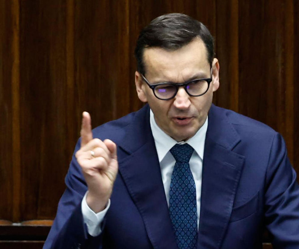 Niespodziewane! Morawiecki o PiS: Opresje, kontrole