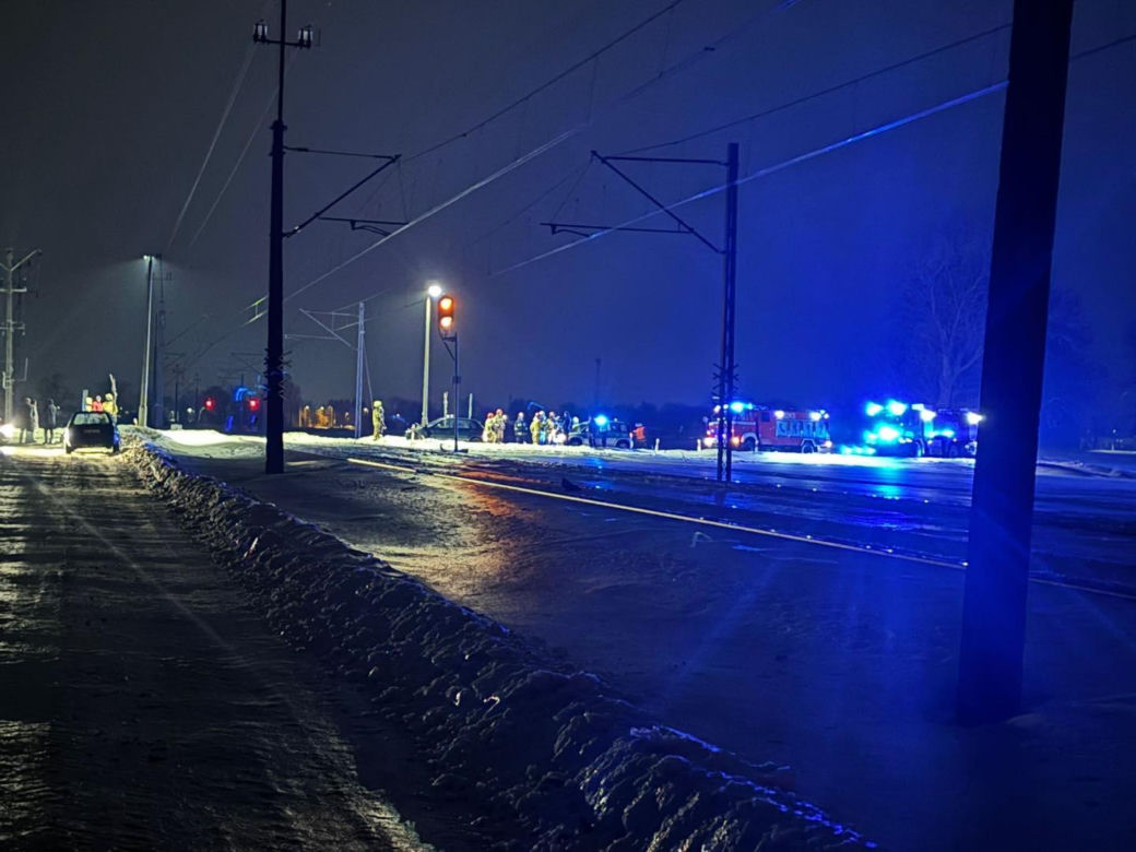 22-latka nie wyhamowała