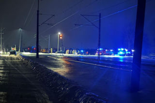 22-latka nie wyhamowała