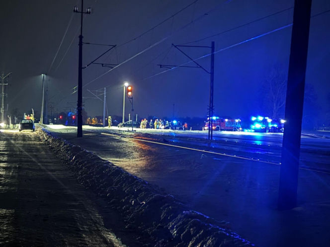 22-latka nie wyhamowała