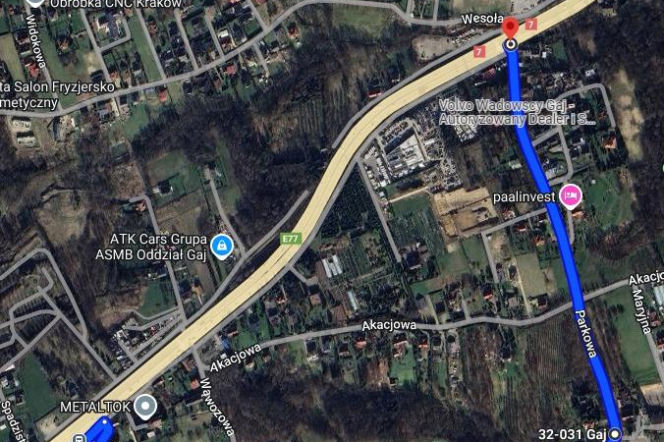 Protest na zakopiance. Mieszkańcy zablokują drogę, szykuje się paraliż