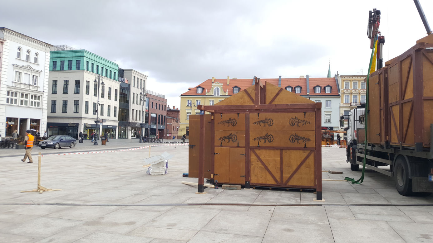 Jarmark Świąteczny Bydgoszcz