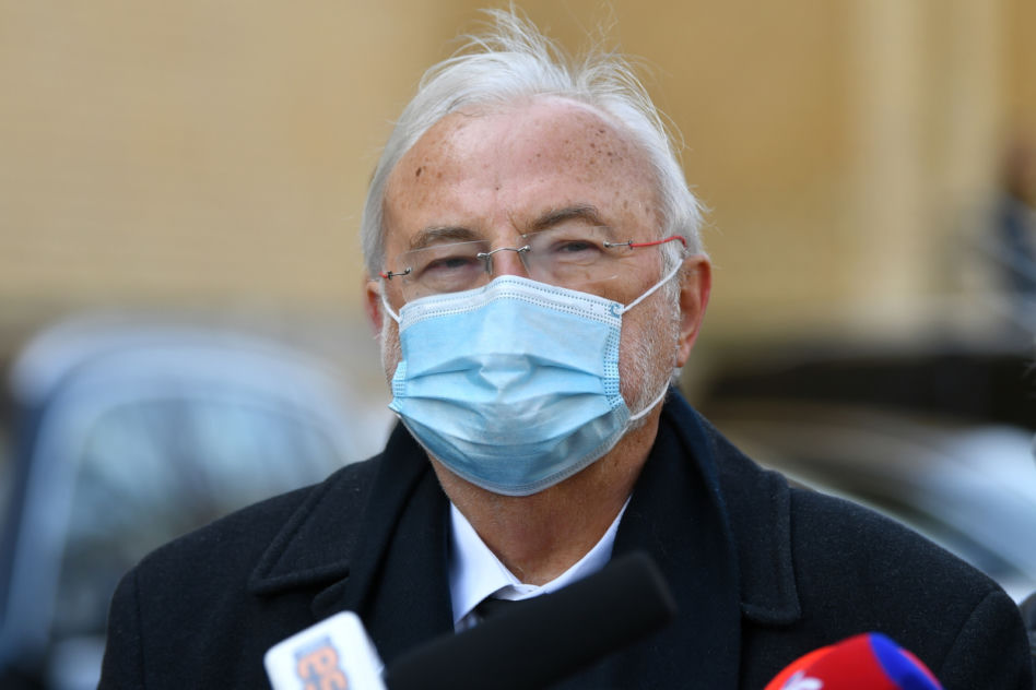 Gwiazdy i fani pożegnali Krzysztofa Krawczyka