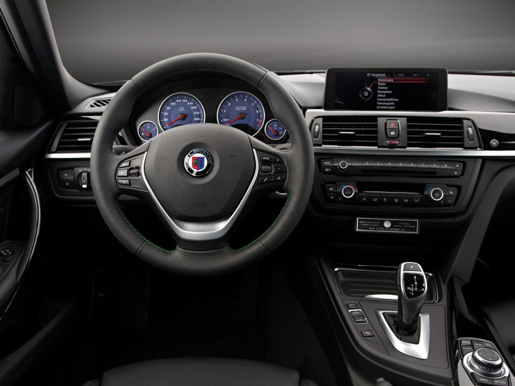 BMW ALPINA B3 Bi-Turbo