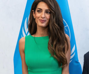 Amal Clooney