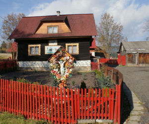 Istebna, najbardziej urokliwa wieś