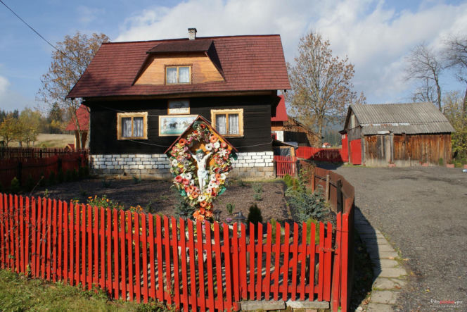 Istebna, najbardziej urokliwa wieś