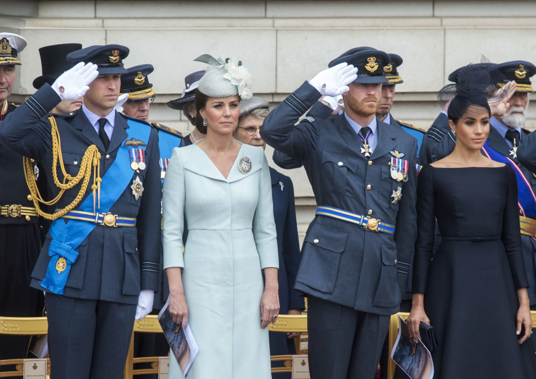 Dramat księcia Harry'ego. Na ślubie brata miał odmrożonego penisa