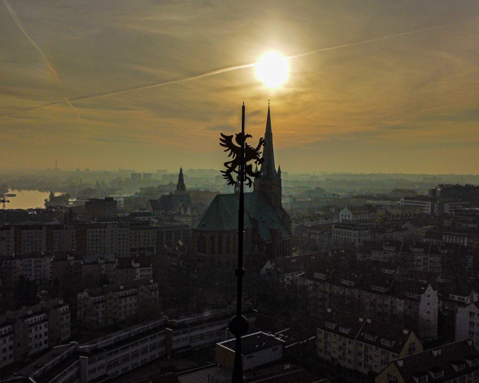 Szczecin to perła Pomorza Zachodniego!