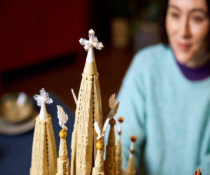 Lego prezentuje rekordowy zestaw. Bazylika Sagrada Família z 12 tys. klocków