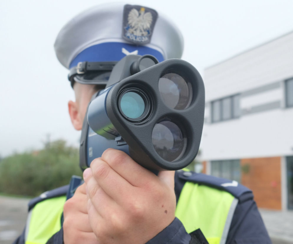 policja, fotoradar