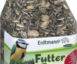 Lidl - dokarmianie ptaków 