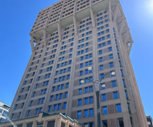 Torre Velasca w Mediolanie