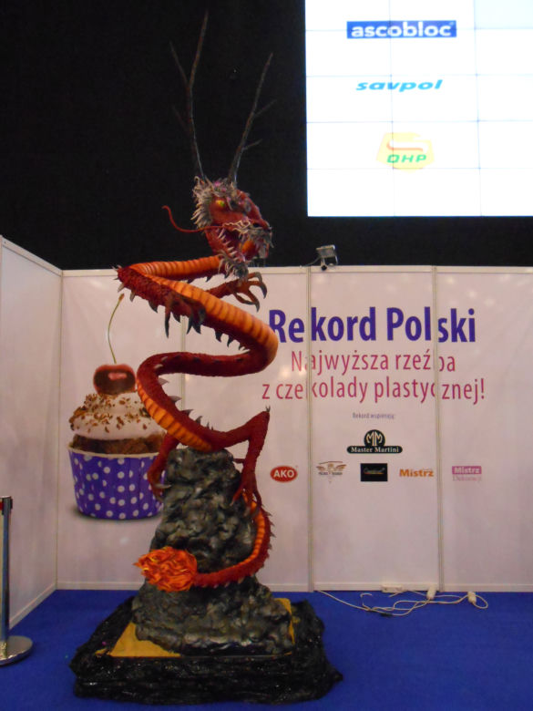 Katowice najsłodszym miastem w Polsce. W MCK-u trwają SweetTargi [GALERIA]