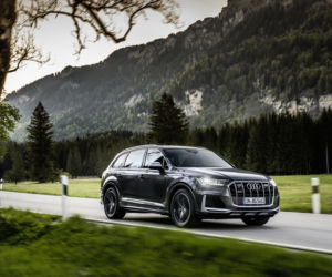 Audi SQ7 4.0 TFSI V8 quattro
