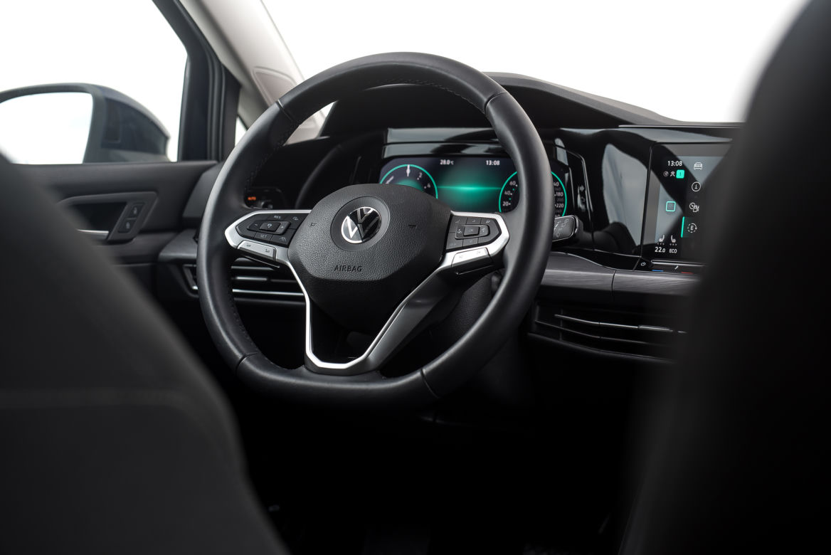 Volkswagen Golf eHybrid 204 KM DSG6 