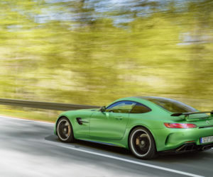 Mercedes-AMG GT R