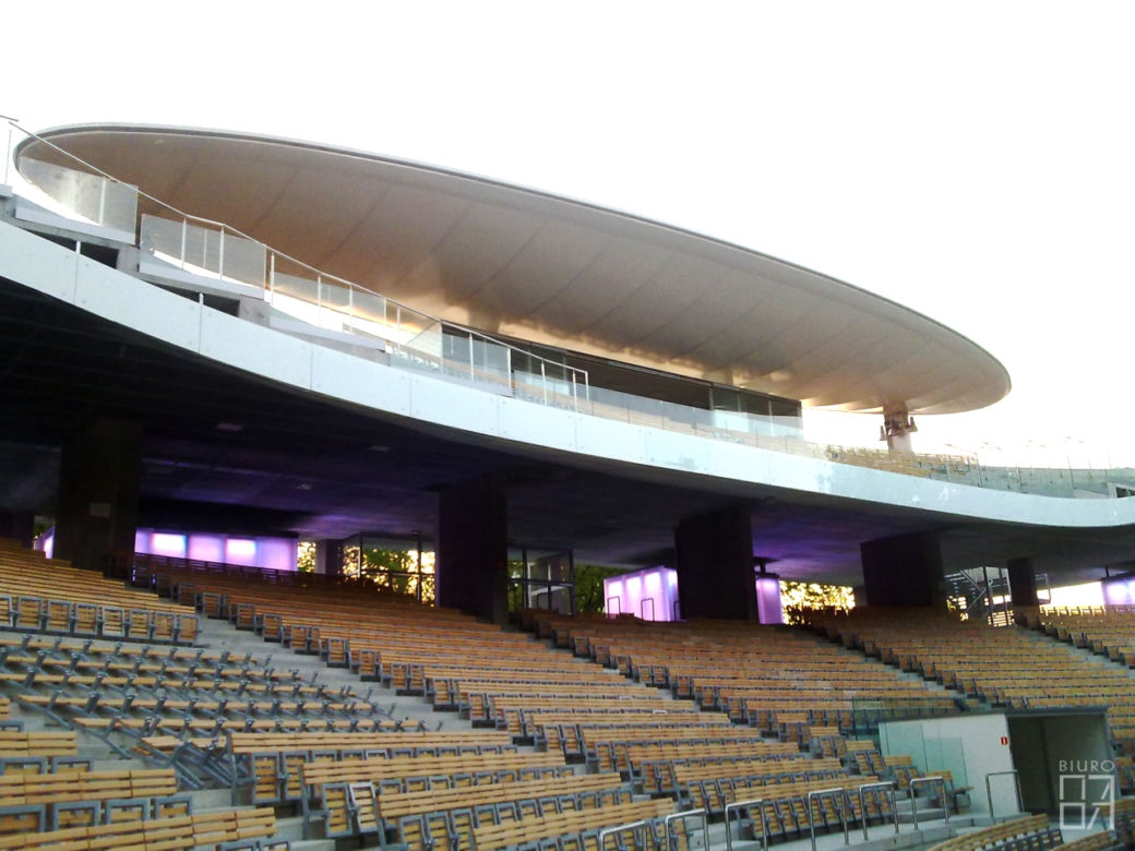 amfiteatr opole