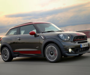 MINI Paceman JCW