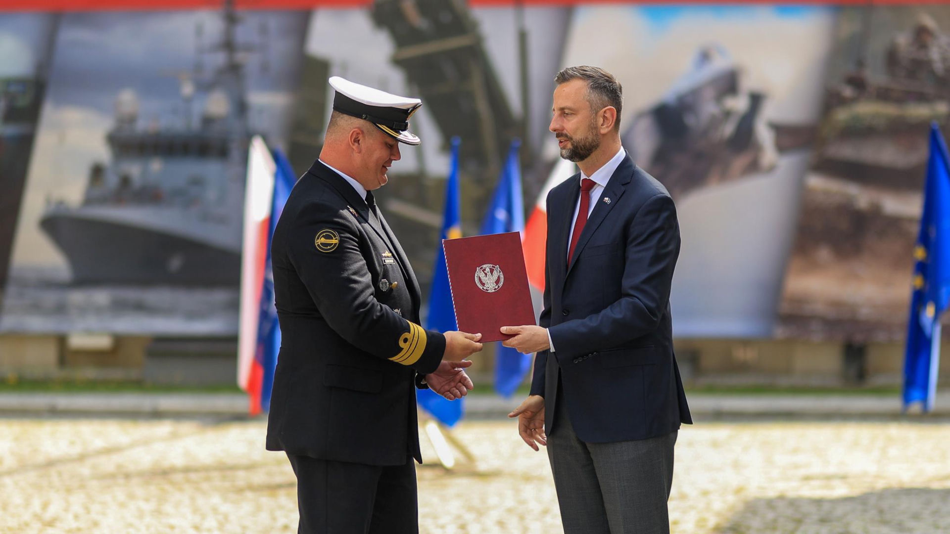 Władysław Kosiniak-Kamysz wręcza akty mianowania w Wojsku Polskim. Ważne zmiany i nowa rola dla generała Gołębiowskiego