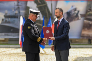 Władysław Kosiniak-Kamysz wręcza akty mianowania w Wojsku Polskim. Ważne zmiany i nowa rola dla generała Gołębiowskiego