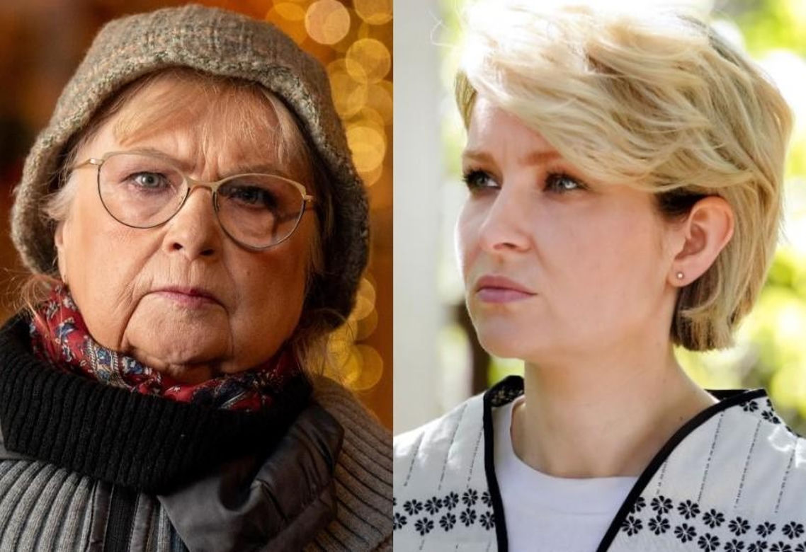 Barwy szczęścia, odcinek 2984: Bożena oskarży Amelię o spisek! Nigdy nie wybaczy zdrady Bruna - ZDJĘCIA