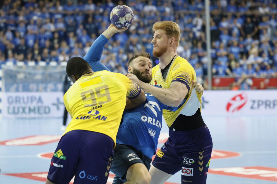 Industria Kielce - Orlen Wisła Płock. Finał Orlen Pucharu Polski 2025