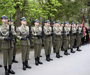 Kondukt, pogrzeb, Jacek Magiera