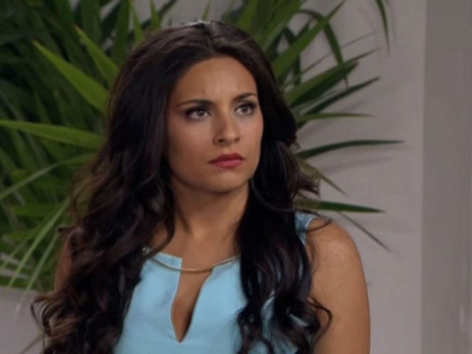 Ana Brenda w "Dzikim sercu"