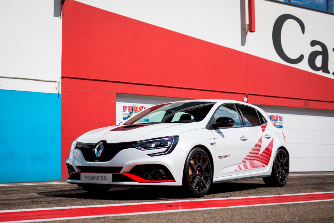 Renault Megane R.S. Trophy-R