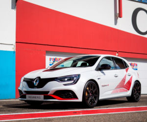 Renault Megane R.S. Trophy-R