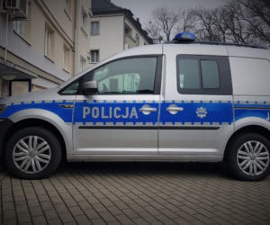 Policja w Kędzierzynie Koźlu ma nowe radiowozy