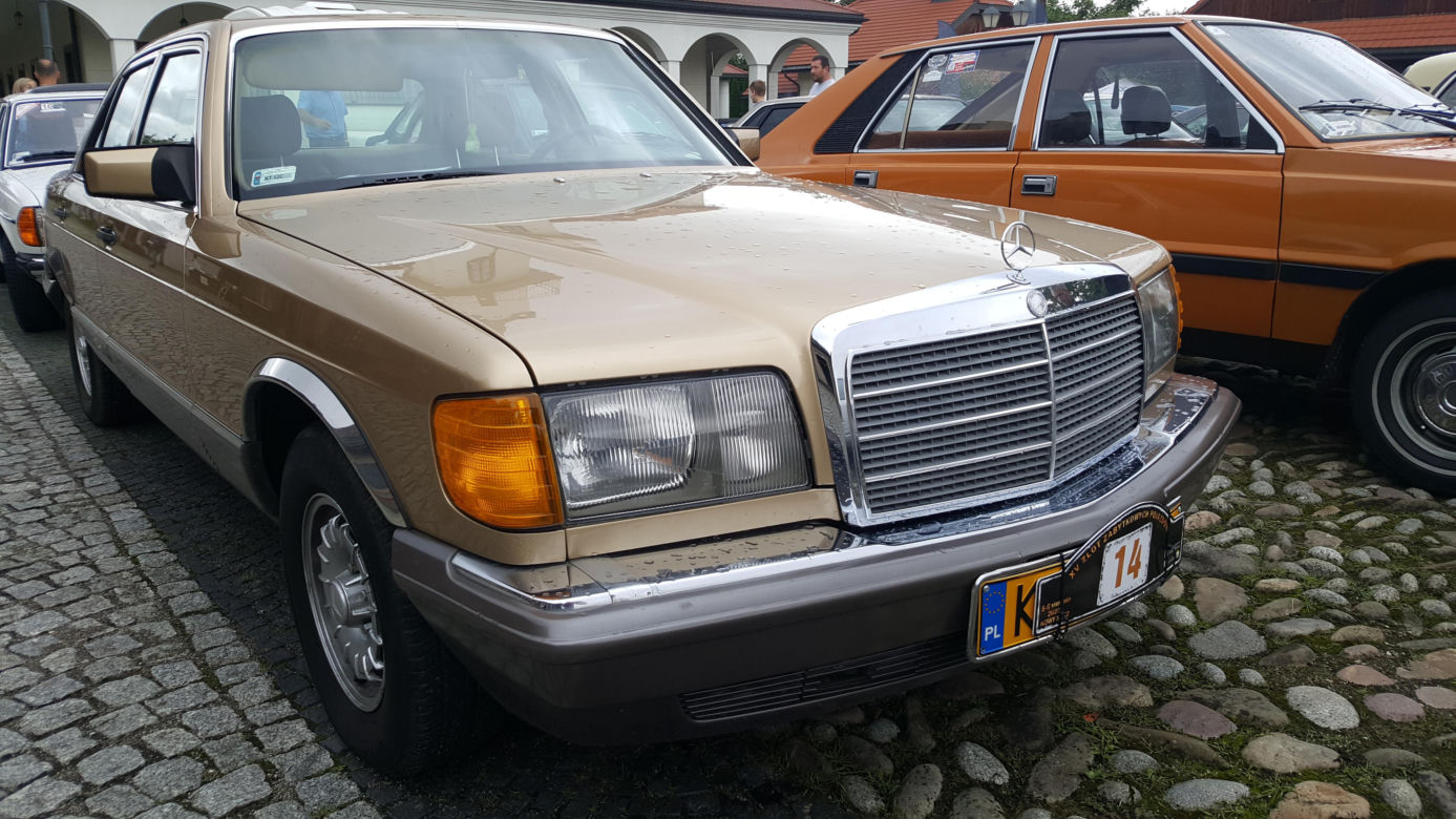 XV Zlot Zabytkowych Pojazdów