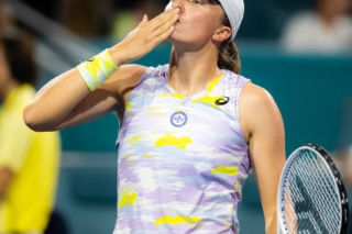 Turniej WTA w Miami: Kiedy gra Iga Świątek? O której godzinie finał? [DATA, GODZINA]