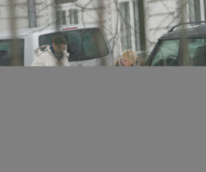 Dorota i Paweł Stalińscy - razem na śniegu, razem na bankiecie
