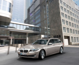 BMW serii 5 Touring