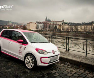 Volkswagen Mama up!