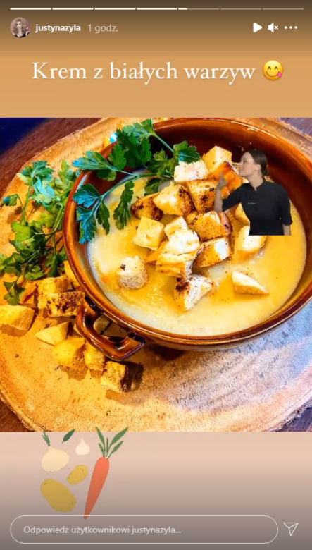 Zupa Justyny Żyły