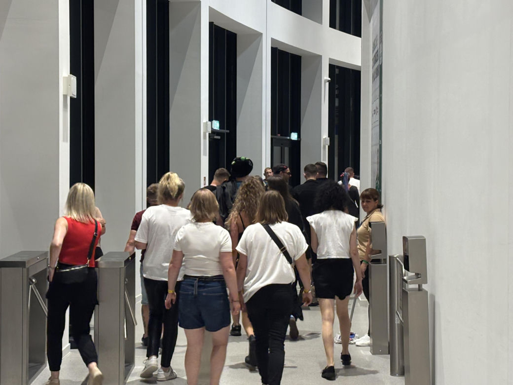 Eska Summer City na imprezie Come In Reborn w olsztyńskiej Uranii