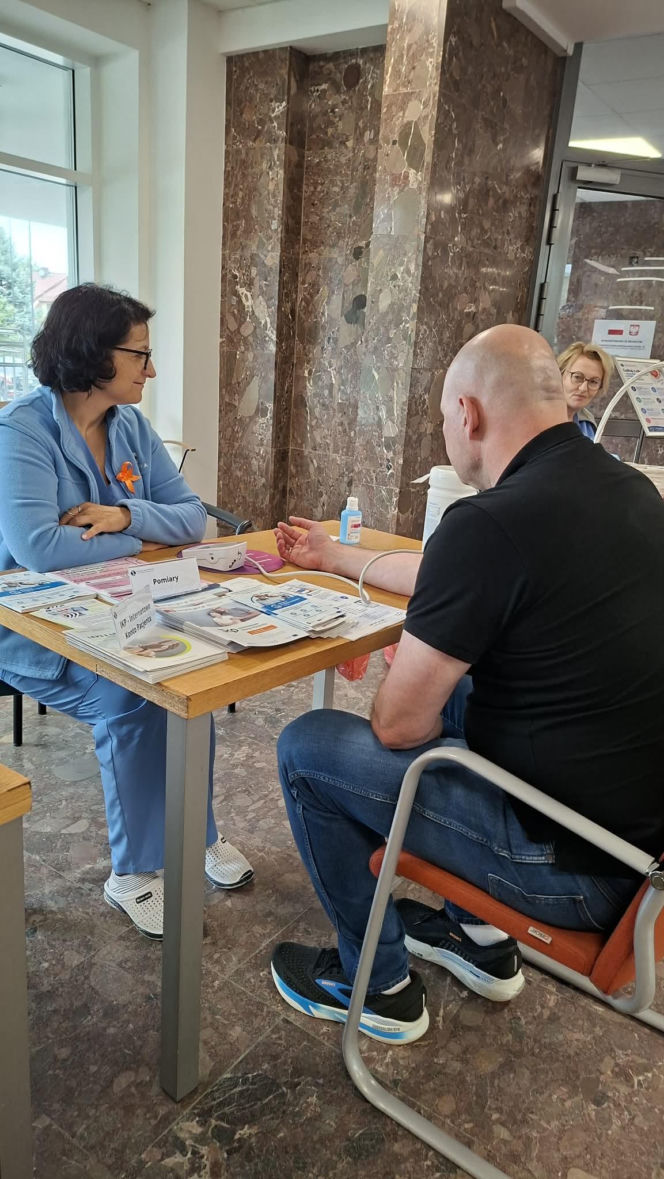 Obchody Światowego Dnia Bezpieczeństwa Pacjenta wypadają 17 września